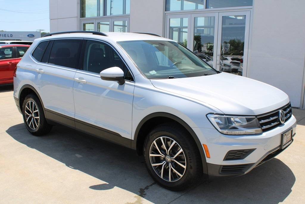 2019 Volkswagen Tiguan SE — SUV — 86,750 mi — Countryside, IL