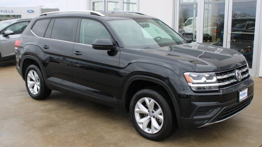 2018 Volkswagen Atlas S — SUV — 49,905 mi — Countryside, IL
