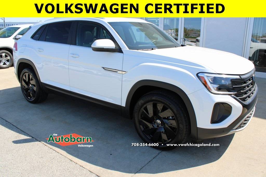 2024 Volkswagen Atlas Cross Sport SE with Technology — SUV — 16,204 mi — Countryside, IL