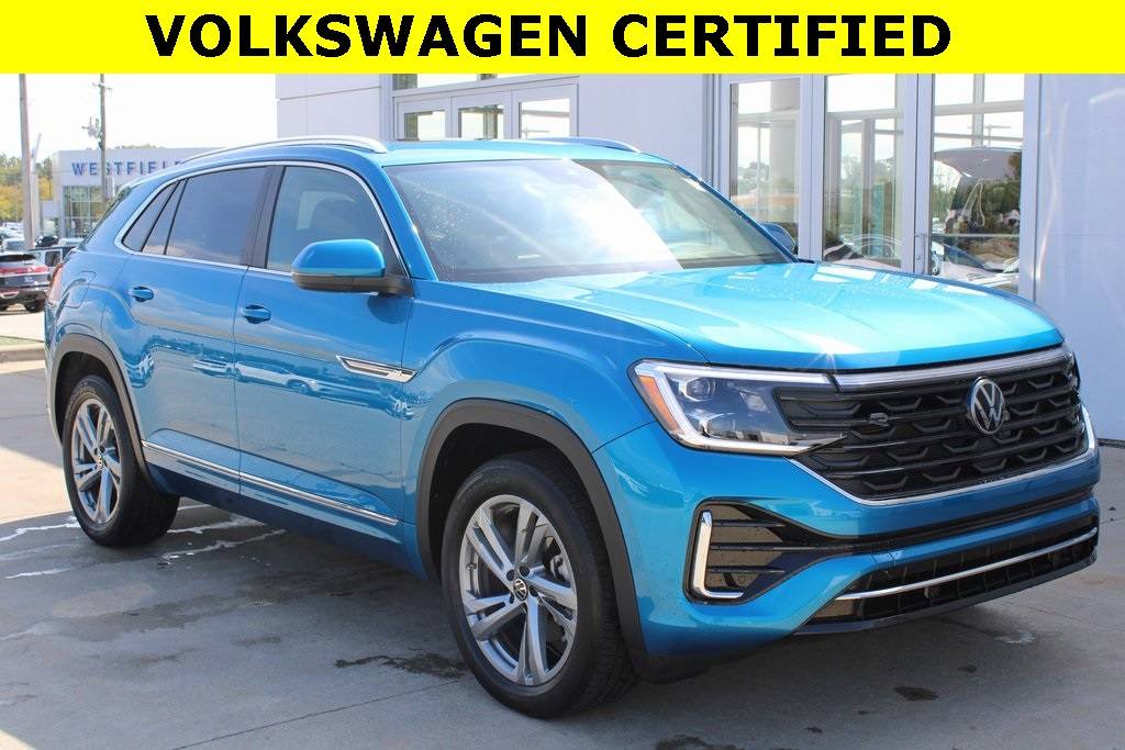 2024 Volkswagen Atlas Cross Sport SEL R-Line — SUV — 24,265 mi — Countryside, IL