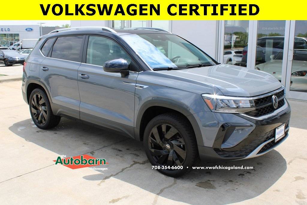 2024 Volkswagen Taos SE — SUV — 3,173 mi — Countryside, IL