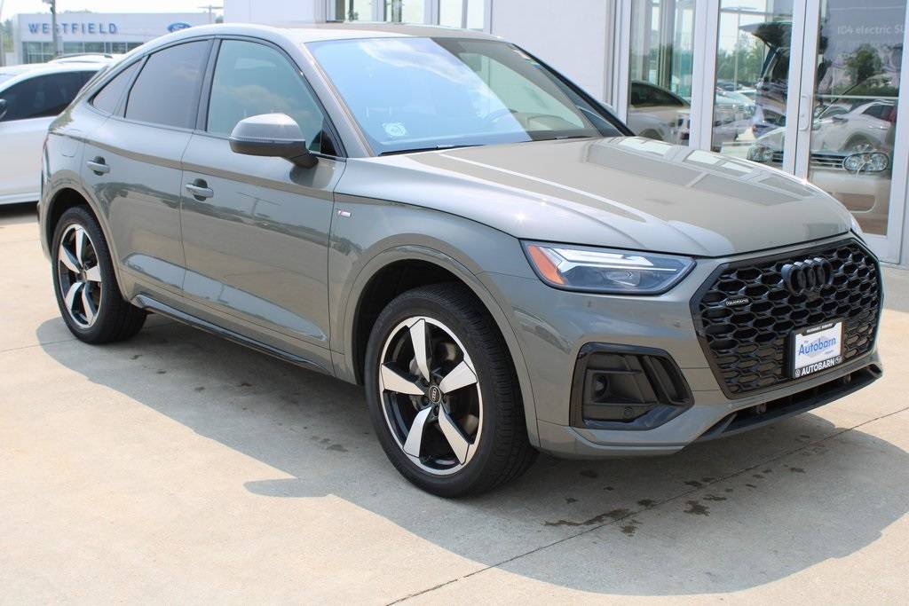 2023 Audi Q5 Premium Plus — SUV — 15,196 mi — Countryside, IL