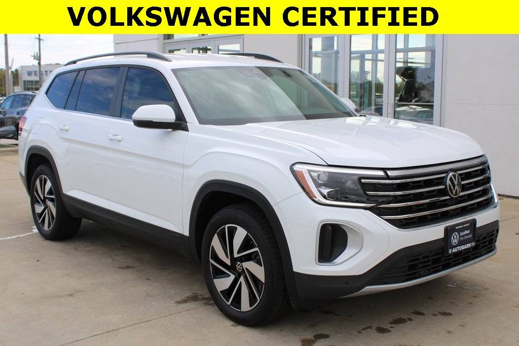 2024 Volkswagen Atlas SE with Technology — SUV — 22,690 mi — Countryside, IL