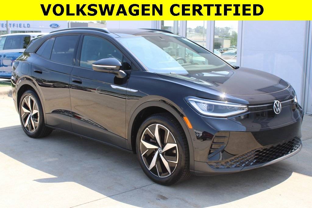 2023 Volkswagen ID.4 S — SUV — 16,240 mi — Countryside, IL