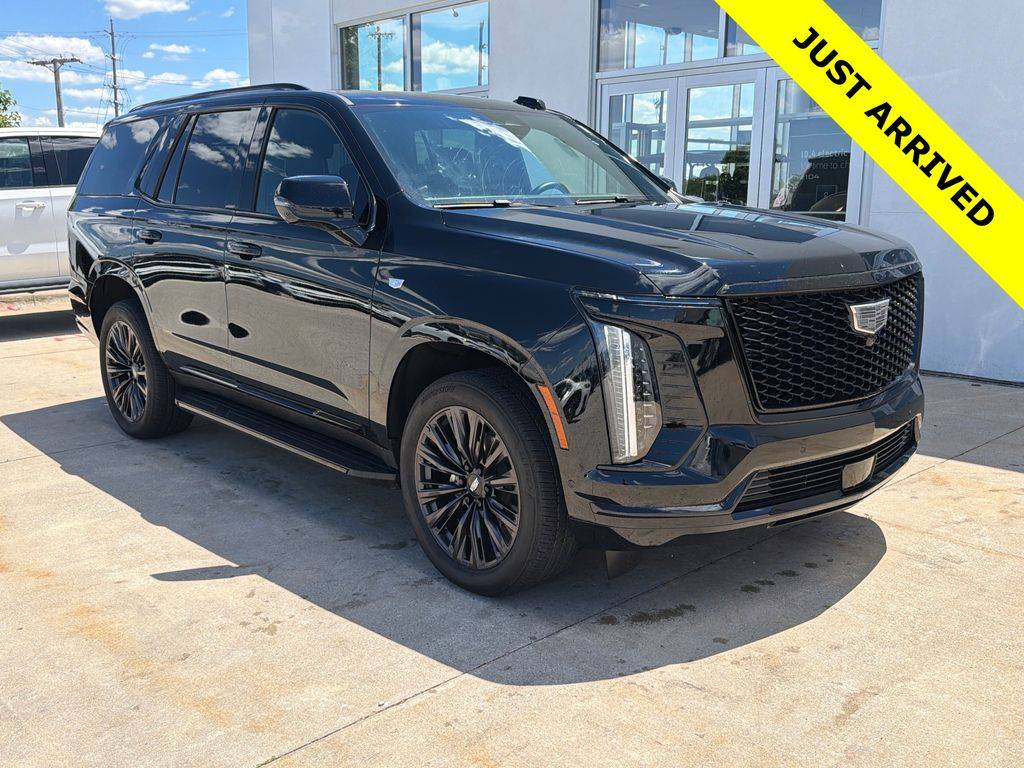 2025 Cadillac Escalade Sport