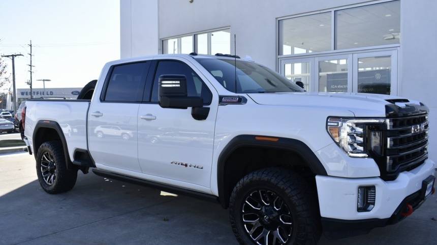 2022 GMC Sierra 3500HD AT4 — Pickup Truck — 30,621 mi — Countryside, IL