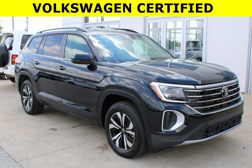 2024 Volkswagen Atlas SE — SUV — 13,036 mi — Countryside, IL