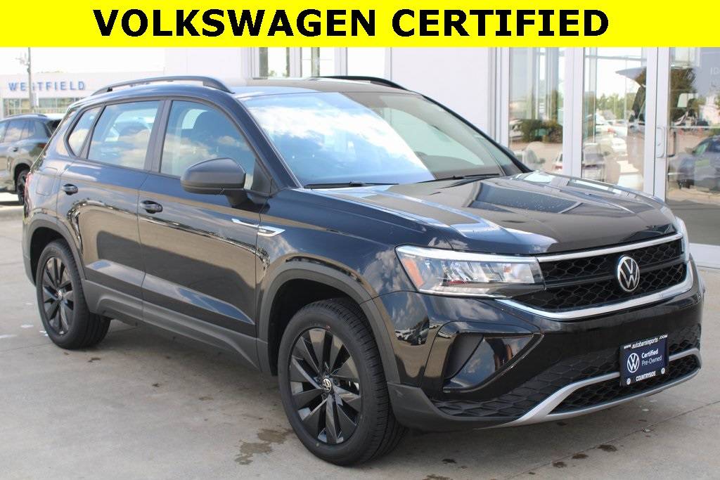 2022 Volkswagen Taos S — SUV — 39,696 mi — Countryside, IL