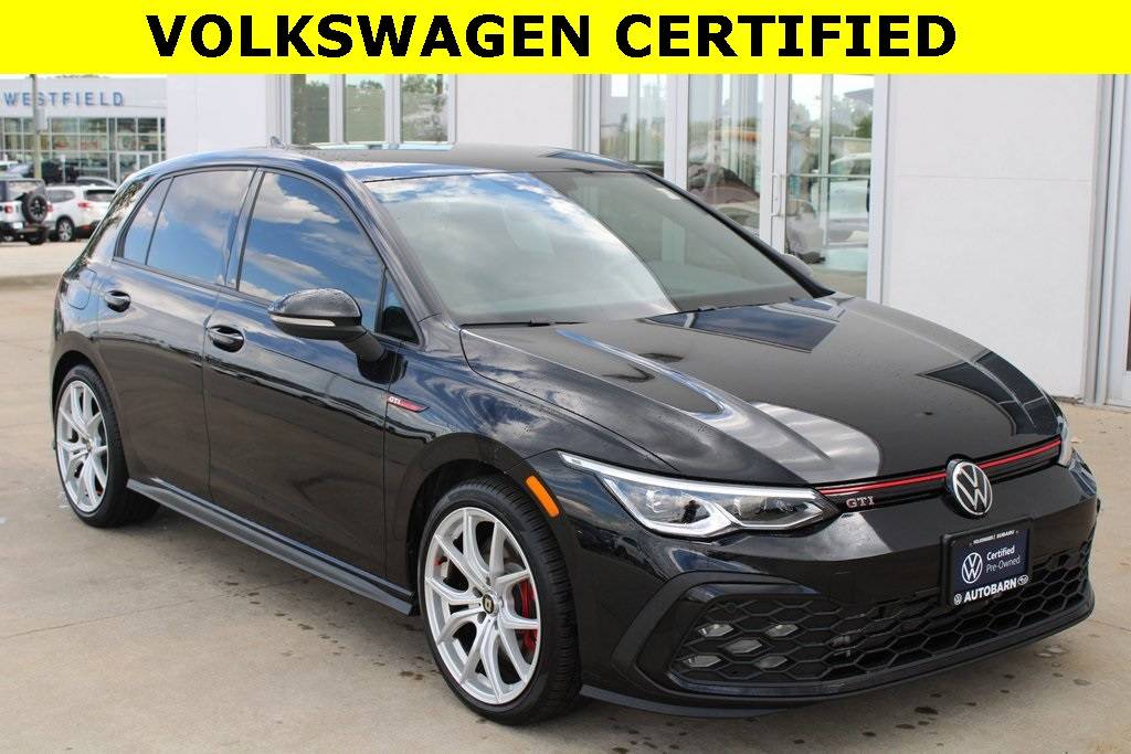 2023 Volkswagen Golf GTI S — Hatchback — 33,346 mi — Countryside, IL