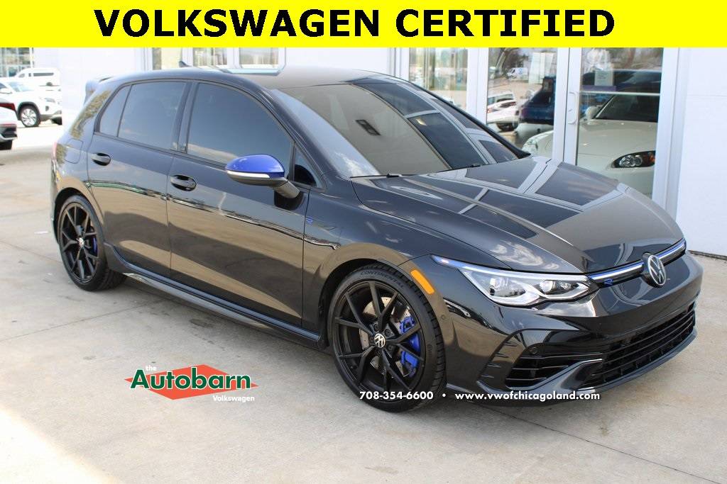2023 Volkswagen Golf R 20th Anniversary Edition — Hatchback — 36,980 mi — Countryside, IL