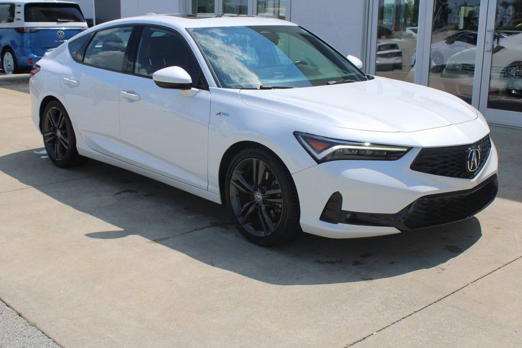 2023 Acura Integra w/A-Spec Package — Hatchback — 47,052 mi — Countryside, IL