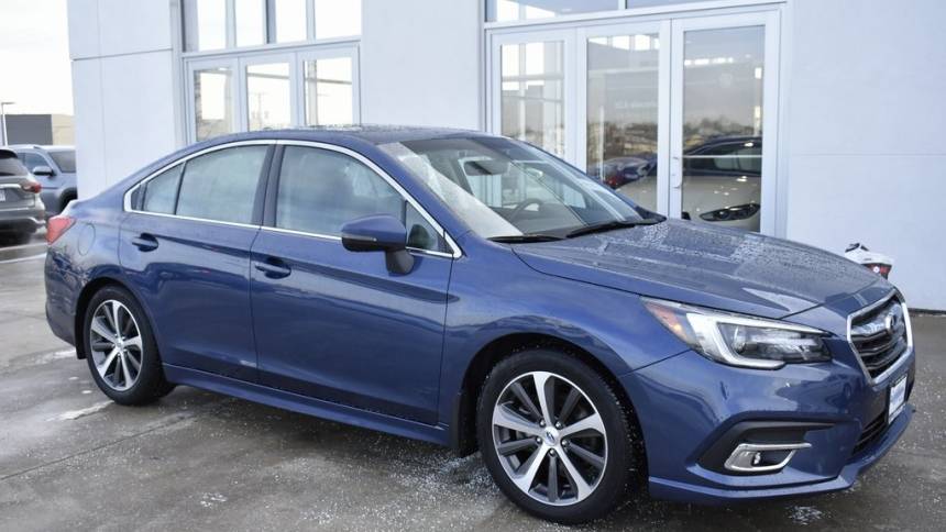 2019 Subaru Legacy 3.6R Limited — Sedan — 16,437 mi — Countryside, IL