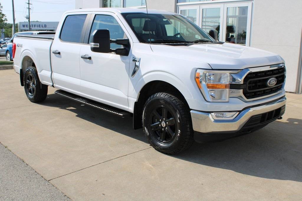 2022 Ford F-150 XL — Pickup Truck — 65,822 mi — Countryside, IL