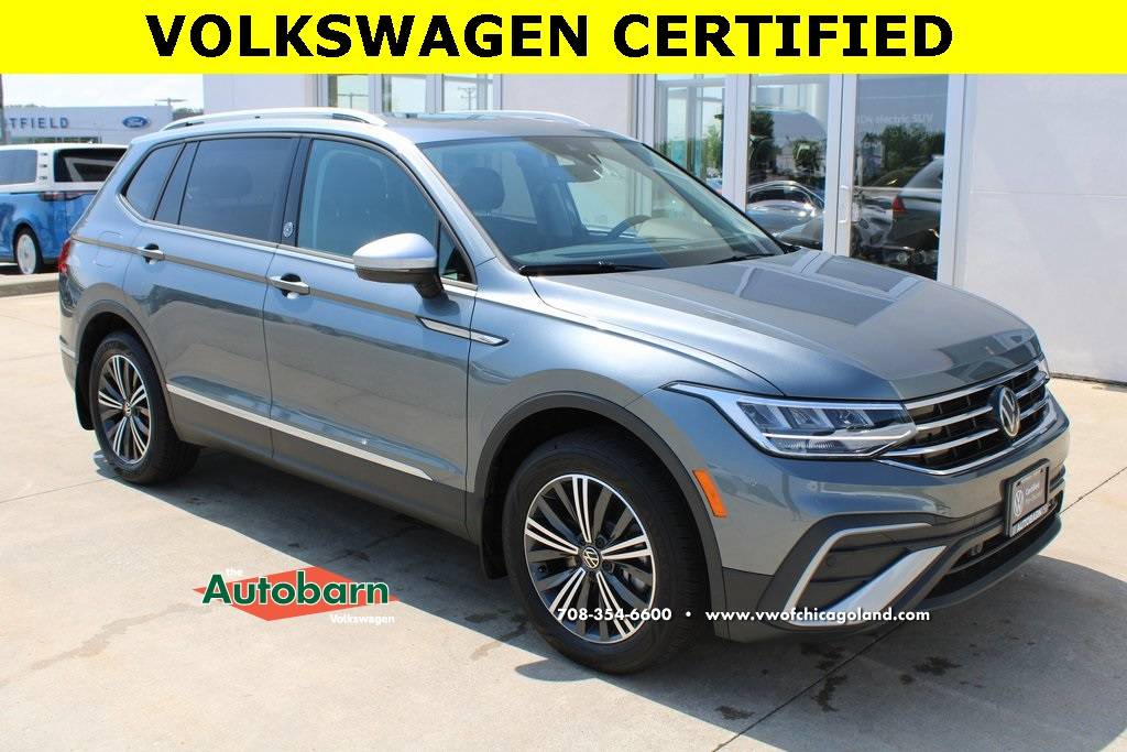 2024 Volkswagen Tiguan Wolfsburg Edition — SUV — 4,330 mi — Countryside, IL