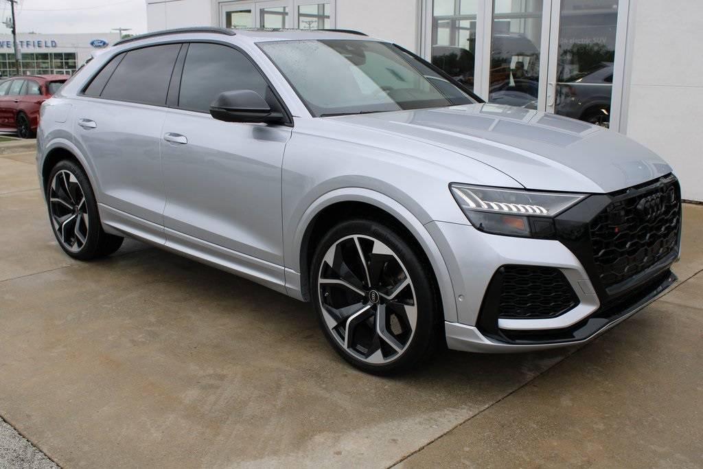 2022 Audi RS Q8 Standard — SUV — 27,152 mi — Countryside, IL