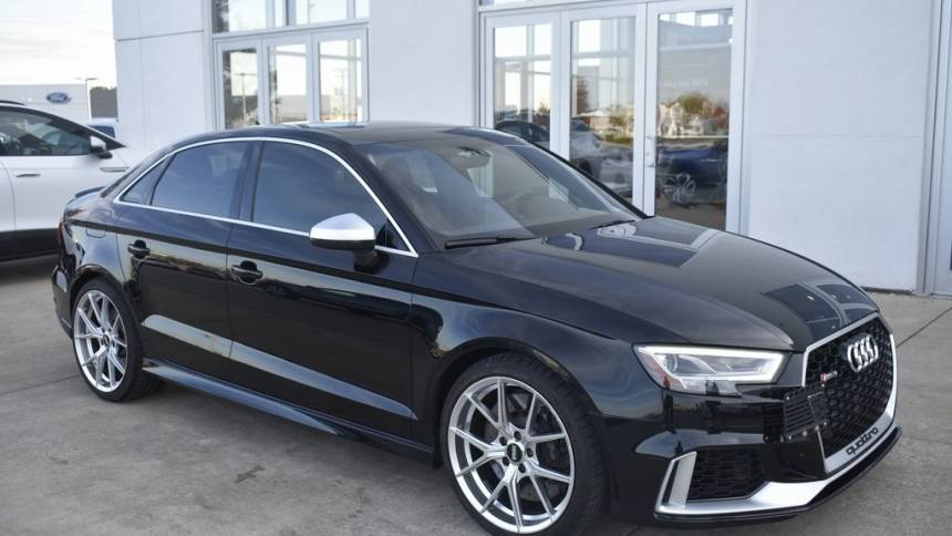 2018 Audi RS 3 Standard — Sedan — 59,250 mi — Countryside, IL
