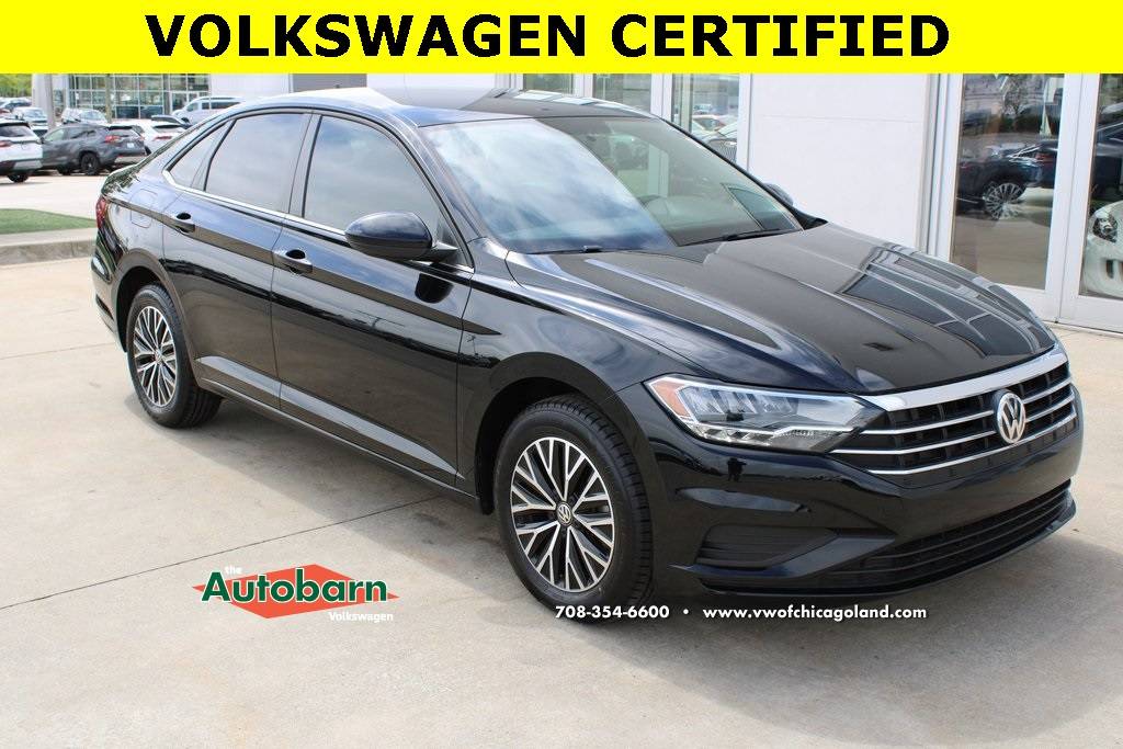 2021 Volkswagen Jetta S — Sedan — 52,632 mi — Countryside, IL