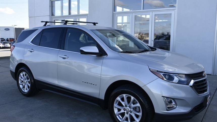 2018 Chevrolet Equinox LT — SUV — 68,489 mi — Countryside, IL