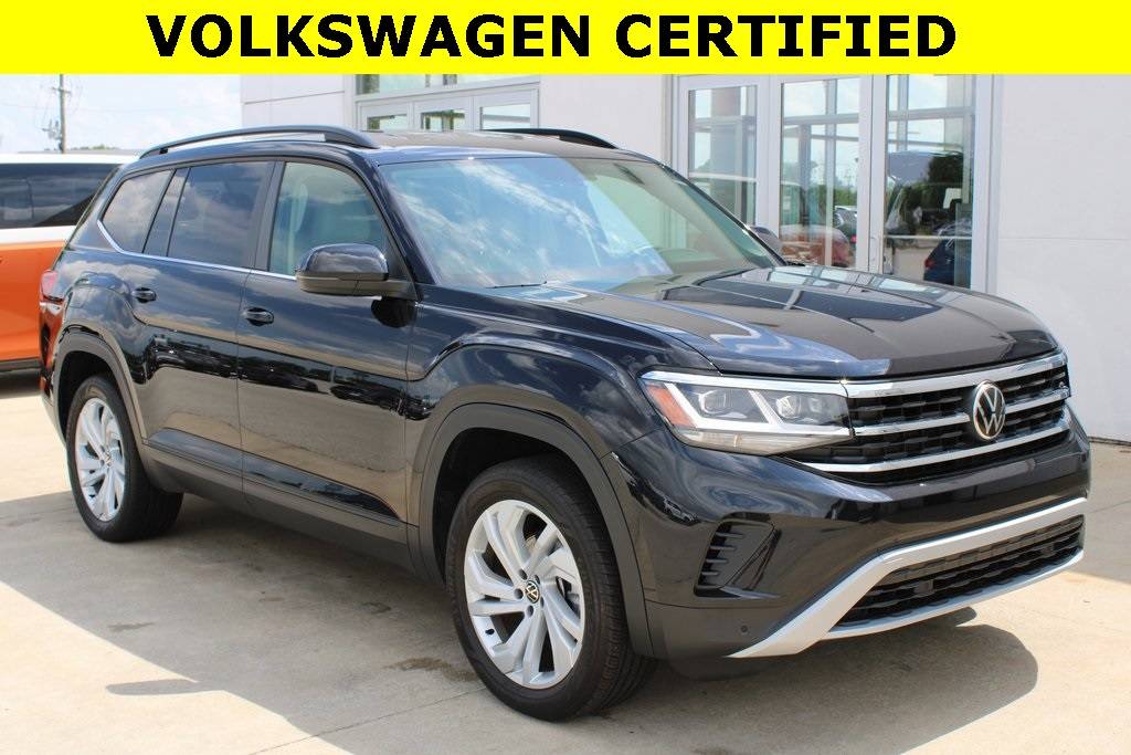 2022 Volkswagen Atlas SE with Technology — SUV — 19,341 mi — Countryside, IL