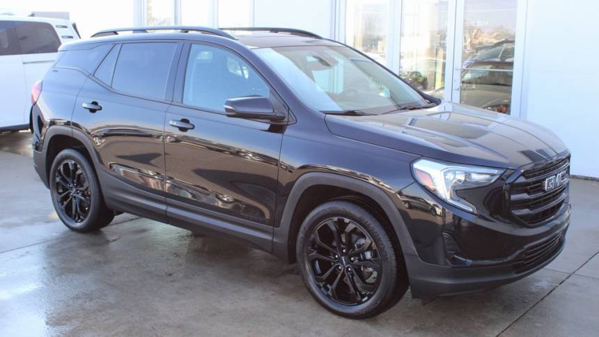 2020 GMC Terrain SLT — SUV — 76,644 mi — Countryside, IL