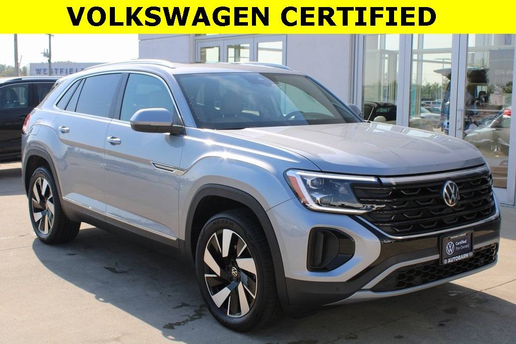 2025 Volkswagen Atlas Cross Sport SEL — SUV — 8,188 mi — Countryside, IL