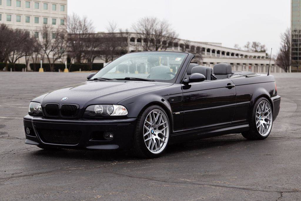 2002 BMW M3 Standard