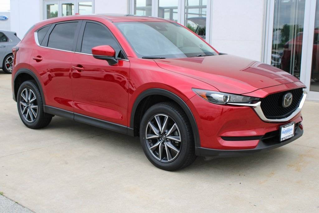 2018 Mazda CX-5 Touring — SUV — 42,642 mi — Countryside, IL