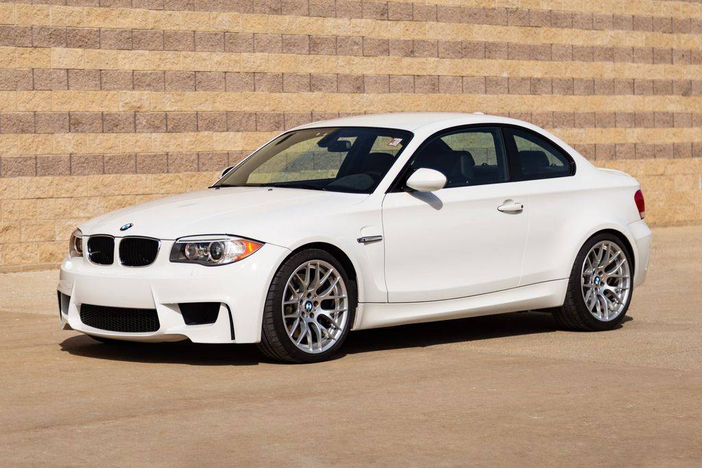 2011 BMW 1 Series M Standard