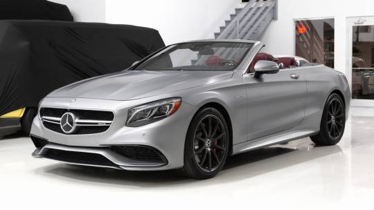 Used Mercedes-Benz S-Class S 63 AMG for Sale Near Me - TrueCar