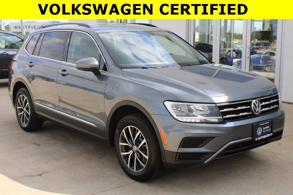 2020 Volkswagen Tiguan SE — SUV — 52,731 mi — Countryside, IL