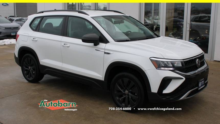 2022 Volkswagen Taos S — SUV — 28,718 mi — Countryside, IL