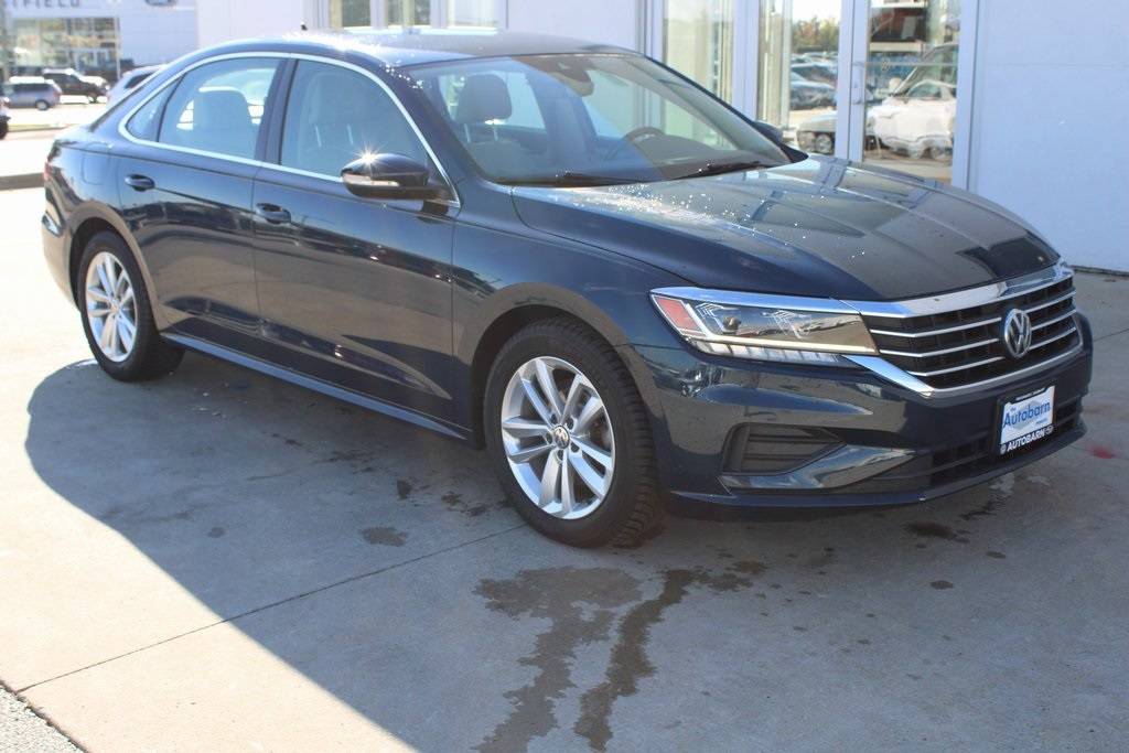 2020 Volkswagen Passat SE — Sedan — 80,352 mi — Countryside, IL