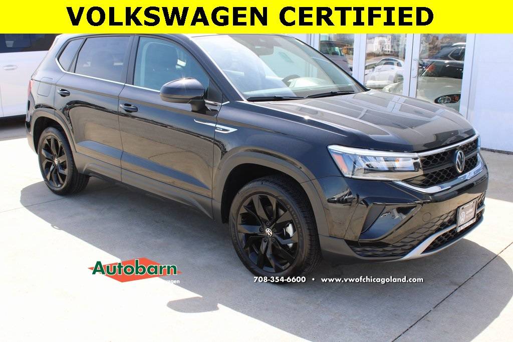 2024 Volkswagen Taos SE — SUV — 2,080 mi — Countryside, IL