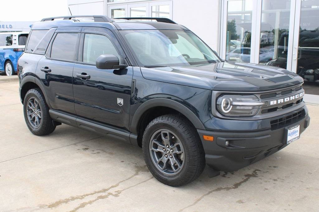 2022 Ford Bronco Sport Big Bend — SUV — 23,054 mi — Countryside, IL