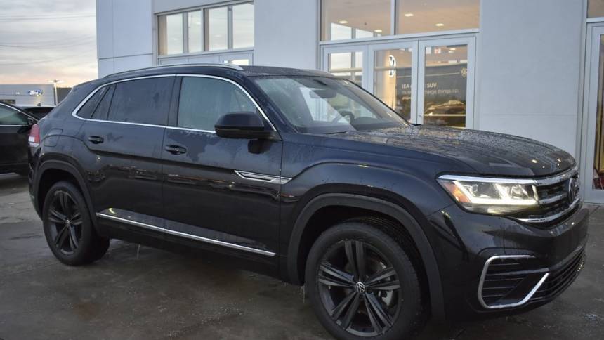2022 Volkswagen Atlas Cross Sport SEL R-Line — SUV — 32,777 mi — Countryside, IL