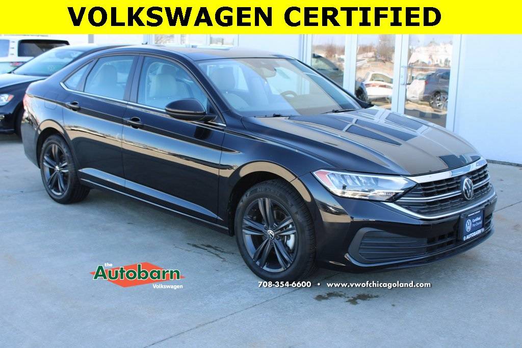 2024 Volkswagen Jetta SE — Sedan — 4,595 mi — Countryside, IL