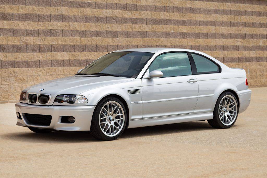 2006 BMW M3 Standard