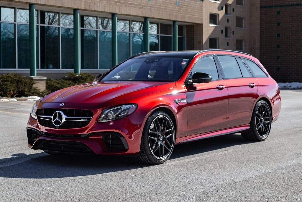 2019 Mercedes-Benz E-Class AMG E 63 S — Wagon — 20,902 mi — Countryside, IL