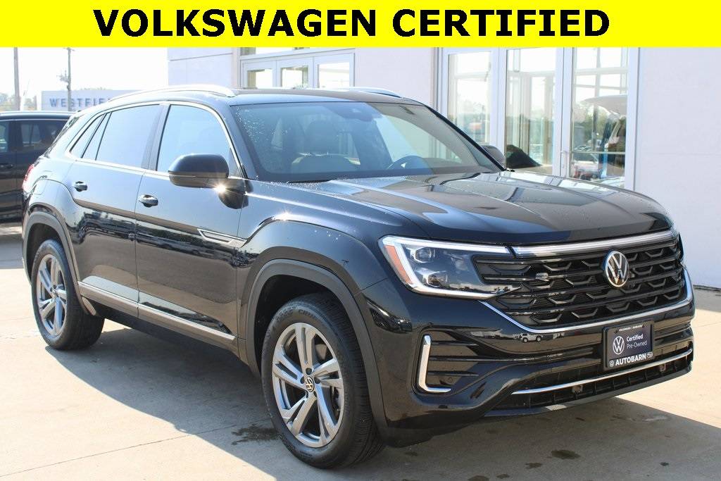 2024 Volkswagen Atlas Cross Sport SEL R-Line — SUV — 7,128 mi — Countryside, IL