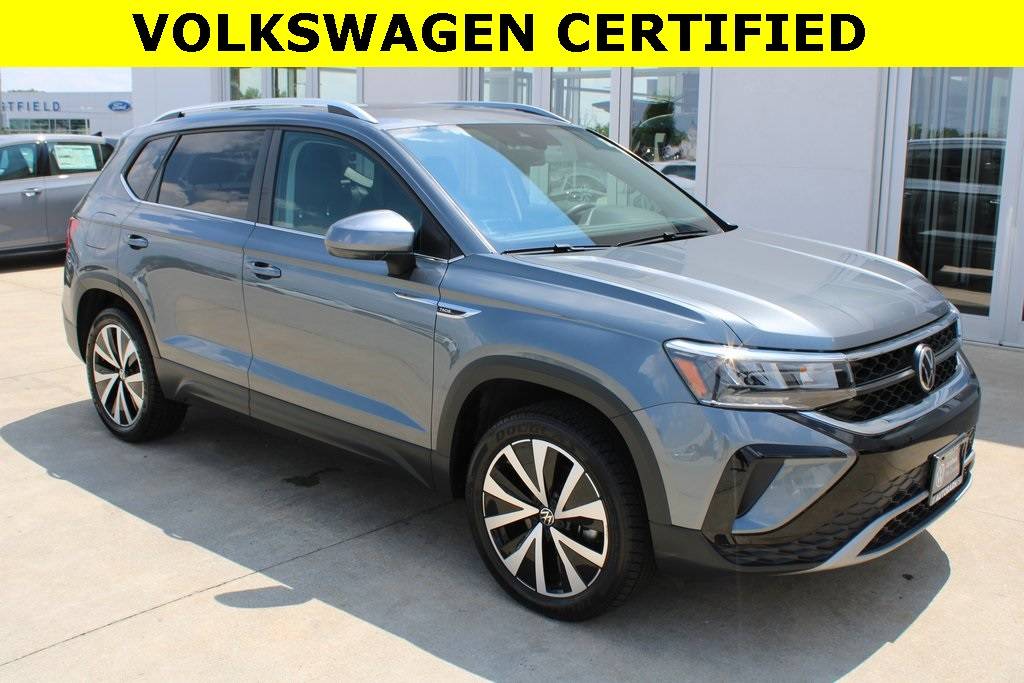 2022 Volkswagen Taos SE — SUV — 49,258 mi — Countryside, IL