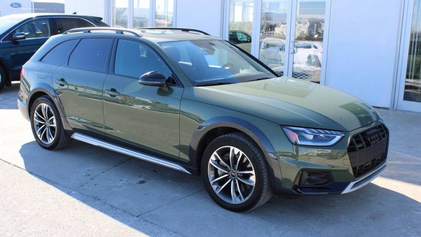 2023 Audi A4 allroad quattro Premium Plus 45 TFSI