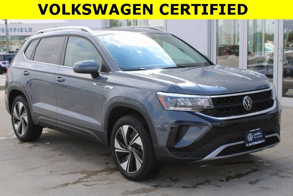 2024 Volkswagen Taos SE — SUV — 7,282 mi — Countryside, IL