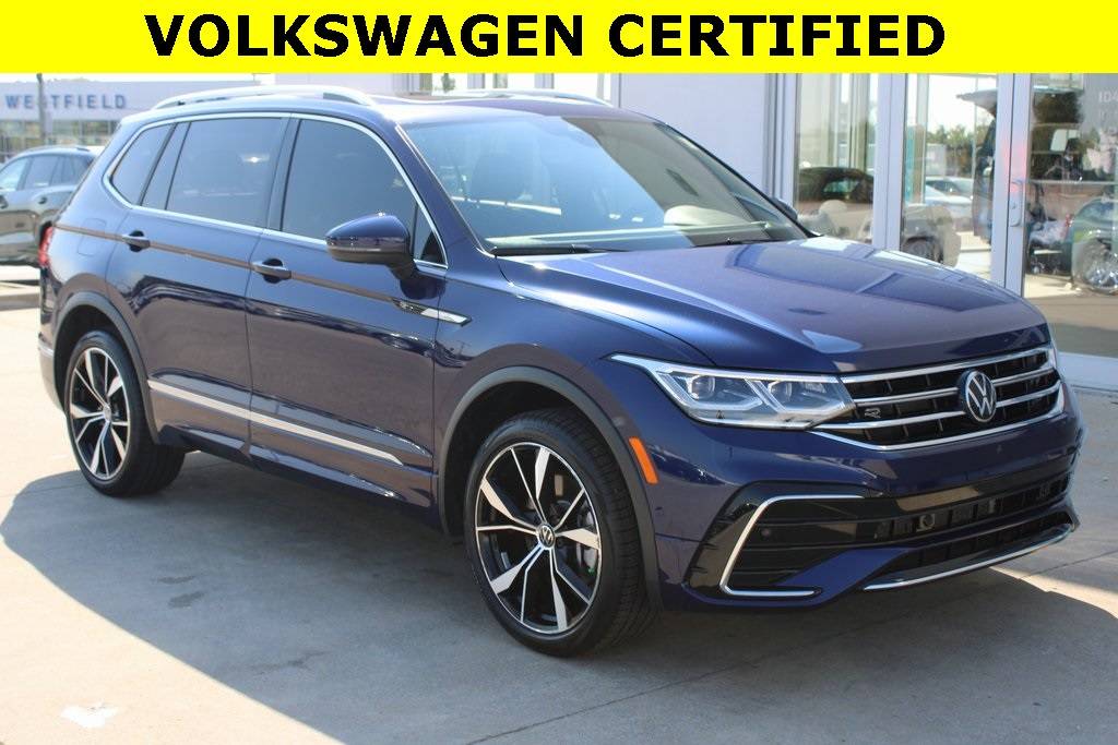 2024 Volkswagen Tiguan SEL R-Line — SUV — 24,666 mi — Countryside, IL