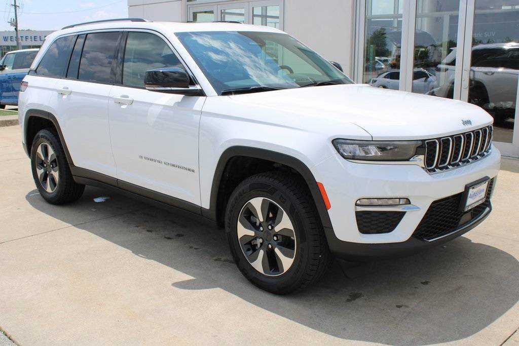 2022 Jeep Grand Cherokee 4xe — SUV — 52,350 mi — Countryside, IL