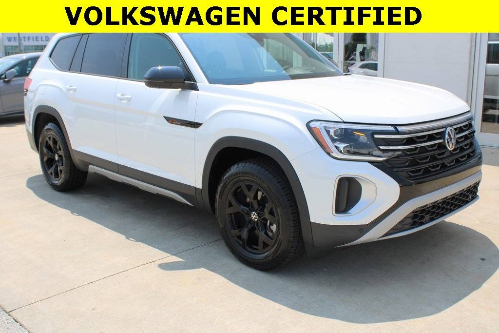 2024 Volkswagen Atlas Peak Edition SEL — SUV — 10,480 mi — Countryside, IL