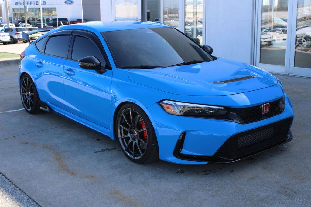 2023 Honda Civic Type R