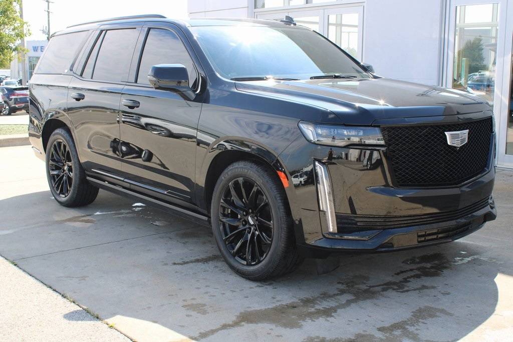 2021 Cadillac Escalade Sport — SUV — 58,402 mi — Countryside, IL