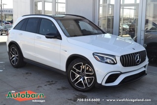 Used Mercedes Benz Glc Glc 63 Amgs For Sale Truecar