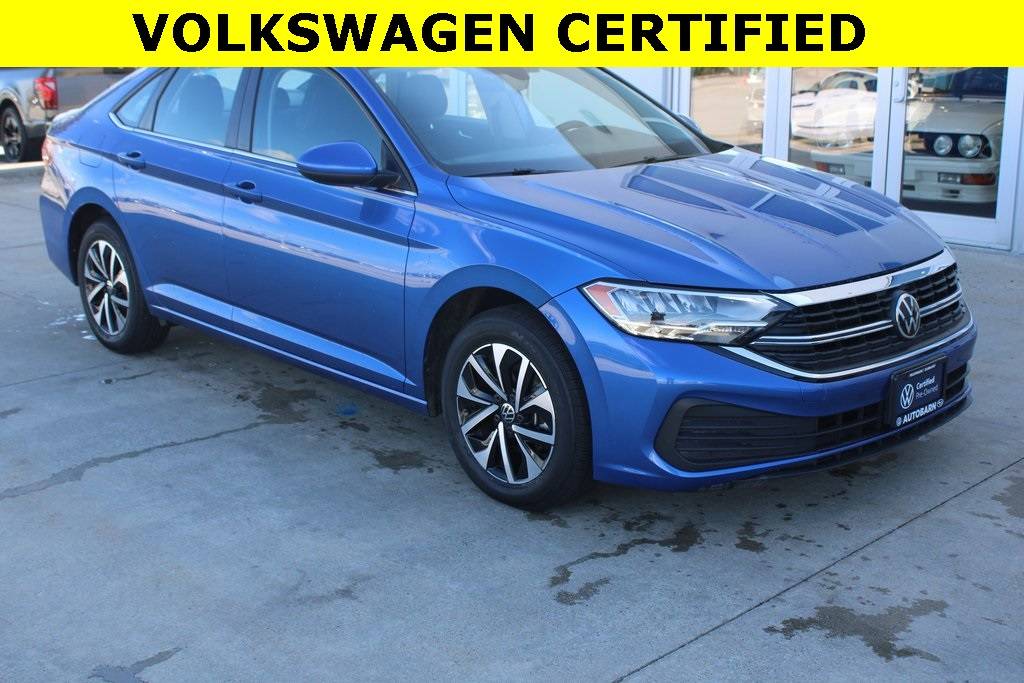 2022 Volkswagen Jetta S — Sedan — 42,028 mi — Countryside, IL