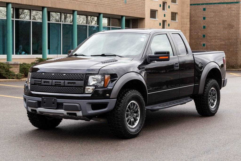 2010 Ford F-150 Raptor — Pickup Truck — 32,423 mi — Countryside, IL